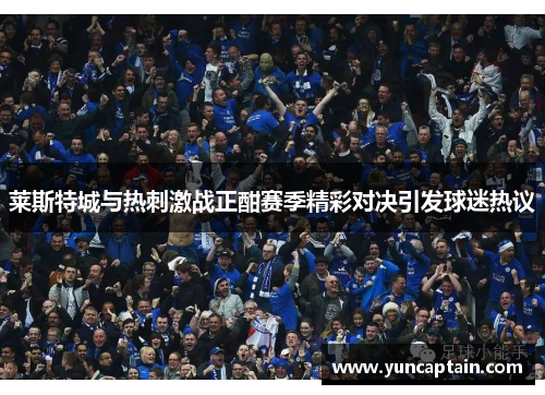 莱斯特城与热刺激战正酣赛季精彩对决引发球迷热议